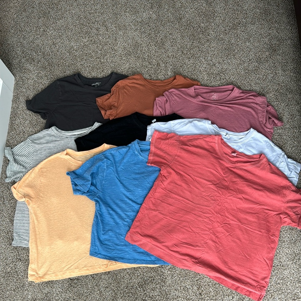 Old navy, target t-shirt bundle | XL